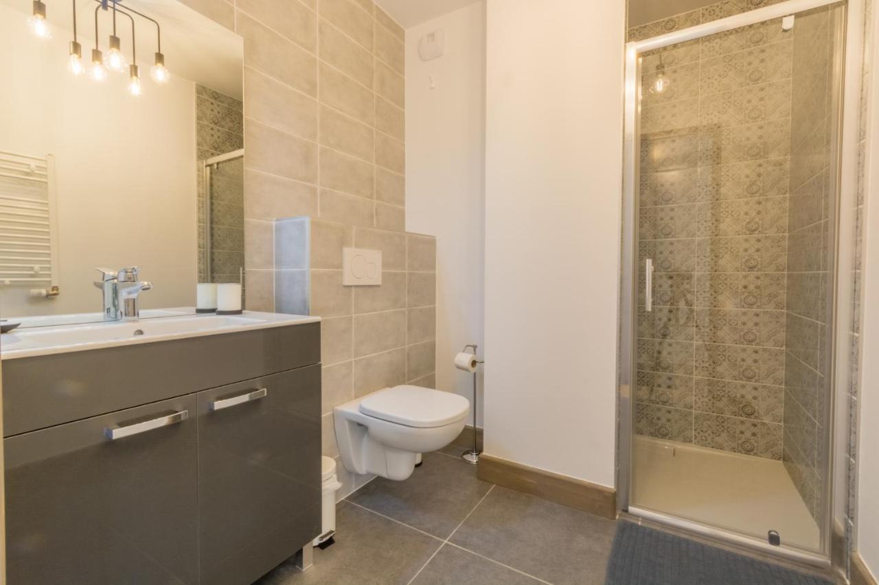 Ferienwohnung 2 Pieces Vue Domaine Skiable Proche Arret Navette - Chalet Perrette Saint-Gervais-les-Bains Exterior foto